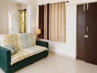 Bedroom Image of 1247 Sq.ft 3 BHK Apartment / Flat for sale in Confident Oxygen, Dommasandra Bengaluru for Rs. 11900001