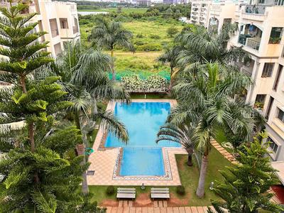 Image of 1548 Sq.ft 3 BHK Apartment / Flat for rent in VRR Lakeview, Kartik Nagar, Bengaluru for Rs. 50000