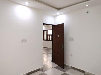 Bedroom Image of 900 Sq.ft 2 BHK Apartment / Flat for sale in Deenpur New Delhi for Rs. 4700000