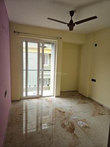 Bedroom Image of 1122 Sq.ft 3 BHK Apartment / Flat for rent in Magnolia Signature, Rajarhat Kolkata for Rs. 22500