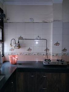 Kitchen Image of 1800 Sq.ft 3 BHK Apartment / Flat for sale in The Antriksh Suruchi Apartments, Sector 10 Dwarka New Delhi for Rs. 24000000