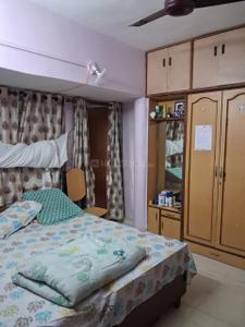 Bedroom Image of 900 Sq.ft 2 BHK Apartment / Flat for sale in Radha Nagari, Bopodi Pune for Rs. 7500000