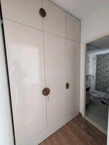 Bedroom Image of 1980 Sq.ft 3 BHK Builder Floor for rent in Birla Navya Gurugram, Sector 63 Gurgaon for Rs. 75000