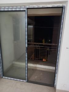 Balcony Image of 995 Sq.ft 2 BHK Apartment / Flat for sale in Orchard Estate, Madhyamgram Kolkata for Rs. 3200000