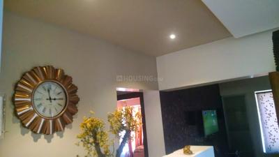 Hall Image of 1200 Sq.ft 3 BHK Apartment / Flat for rent in Sus Pune for Rs. 49500
