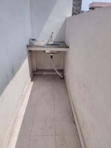 Balcony Image of 450 Sq.ft 1 RK Builder Floor for rent in Ayodhya Bypass Bhopal for Rs. 3500