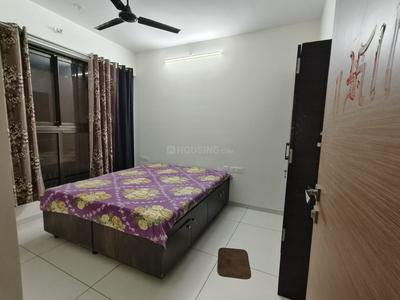 Bedroom Image of 34 park estate in Goregaon West, Mumbai