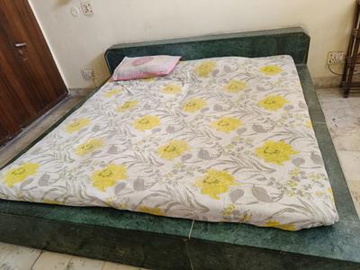 Bedroom Image of 1800 Sq.ft 2 BHK Independent House for rent in Sector 20 Noida for Rs. 30000