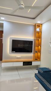 Hall Image of 1168 Sq.ft 3 BHK Apartment / Flat for sale in Pratham Bluets, New Alkapuri Vadodara for Rs. 8200000