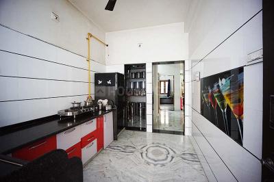 Kitchen Image of 1800 Sq.ft 3 BHK Independent House for sale in Odhav Ahmedabad for Rs. 12500000