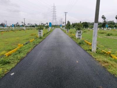 Image of 730 Sq.ft Residential Plot / Land for sale in Singaperumal Koil, Chennai for Rs. 1058500