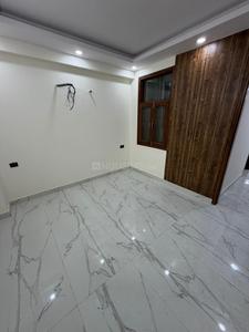 Hall Image of 980 Sq.ft 3 BHK Apartment / Flat for rent in Chhattarpur New Delhi for Rs. 30000