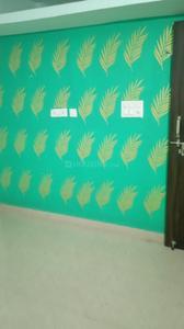 Bedroom Image of 600 Sq.ft 1 BHK Independent House for rent in Ayodhya Bypass Bhopal for Rs. 7000