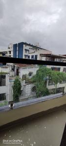 Balcony Image of 600 Sq.ft 1 BHK Builder Floor for rent in Vijay Nagar Indore for Rs. 24000