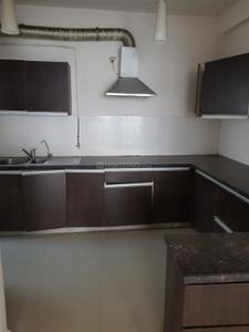 Kitchen Image of 1413 Sq.ft 2.5 BHK Apartment / Flat for rent in ABA Olive County, Vasundhara Ghaziabad for Rs. 33000