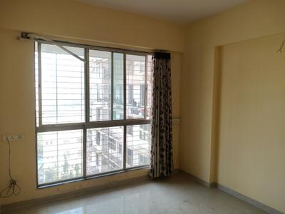 Bedroom Image of 1070 Sq.ft 2 BHK Apartment / Flat for sale in Supreme Lake Homes, Powai Mumbai for Rs. 24000000