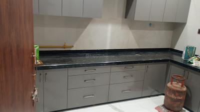 Kitchen Image of 1200 Sq.ft 2 BHK Builder Floor for rent in Basni Jodhpur for Rs. 13000