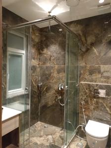Bedroom Four Image of 2400 Sq.ft 4 BHK Builder Floor for sale in Sarhol Gurgaon for Rs. 55000000
