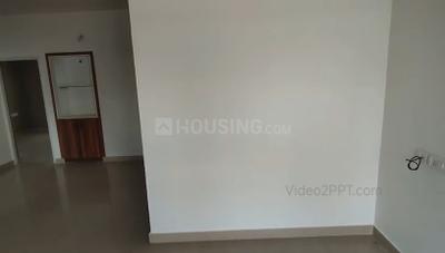 Living Room Image of 1095 Sq.ft 2 BHK Apartment / Flat for rent in Krishna Global Villaments, RR Nagar Bengaluru for Rs. 25000