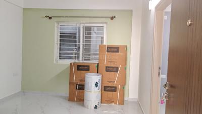 Hall Image of 700 Sq.ft 1 BHK Independent House for rent in Whitefield Bengaluru for Rs. 23000