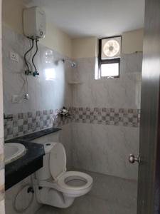 Bedroom One Image of 1664 Sq.ft 3 BHK Apartment / Flat for rent in Amrapali Pan Oasis, Sector 70 Noida for Rs. 50000