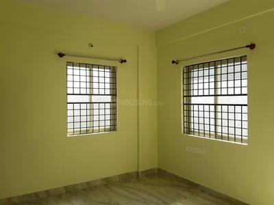 Bedroom Image of 1250 Sq.ft 2 BHK Apartment / Flat for rent in Akshay, Mahadevapura Bengaluru for Rs. 33000
