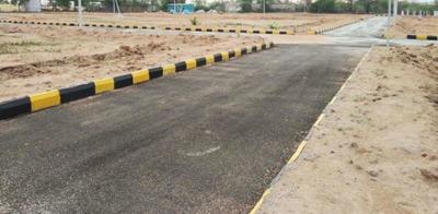 Image of 1800 Sq.ft Residential Plot / Land for sale in Green City, Mansanpally, Hyderabad for Rs. 3500000