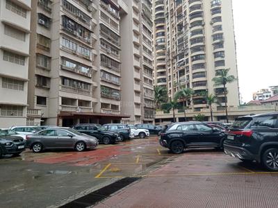 Image of 1750 Sq.ft 3 BHK Apartment / Flat for rent in Gahlot Majesty, Seawoods, Navi Mumbai for Rs. 68000