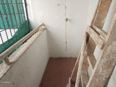Balcony Image of 950 Sq.ft 2 BHK Apartment / Flat for rent in Siddhivinayak Shubhashree Residential, Akurdi Pune for Rs. 26000