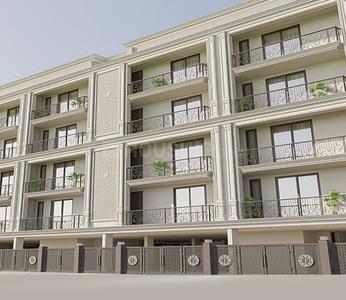 Image of 1600 Sq.ft 3 BHK Builder Floor for sale in Trehan Luxury Floors 71, Sector 71, Gurgaon for Rs. 18000000