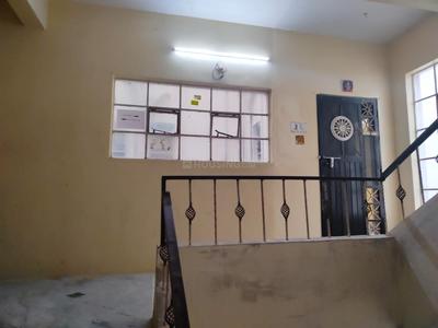 Balcony Image of 650 Sq.ft 1 BHK Apartment / Flat for rent in Sai Raj Residency, Pimple Gurav Pune for Rs. 18000
