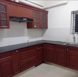 Kitchen Image of 1182 Sq.ft 2 BHK Apartment / Flat for sale in State Bank Supervisors Colony Madurai for Rs. 9700000