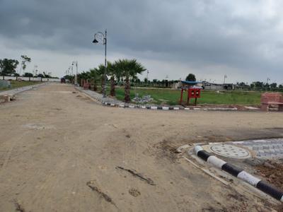 Image of 124 Sq.ft Residential Plot / Land for sale in JMS Mega City, Sector 5, Sohna for Rs. 16100000