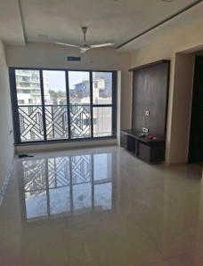 Hall Image of 1050 Sq.ft 2 BHK Apartment / Flat for rent in Dadar West Mumbai for Rs. 135000