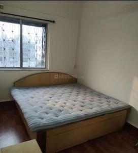 Bedroom Image of 800 Sq.ft 2 BHK Apartment / Flat for rent in Katraj Pune for Rs. 25000