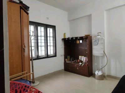 Bedroom Image of 1575 Sq.ft 3 BHK Builder Floor for rent in Manikonda Hyderabad for Rs. 58000