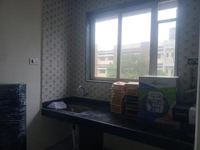 Kitchen Image of 1200 Sq.ft 2 BHK Apartment / Flat for sale in Om Faith, Balewadi Pune for Rs. 9800000