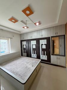 Bedroom Image of 1160 Sq.ft 2 BHK Apartment / Flat for sale in Suchitra Hyderabad for Rs. 6400000