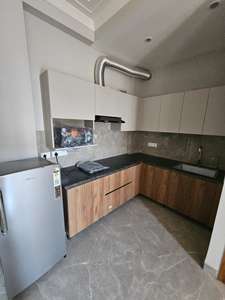 Kitchen Image of Comfortnstay  in Sector 48, Gurgaon