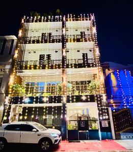 Building Image of RS girls PG in Vikas Nagar, Lucknow