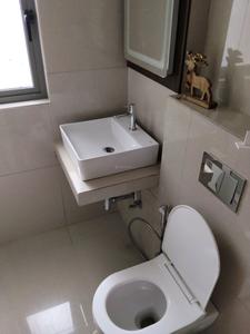 Bedroom Two Image of 1750 Sq.ft 3 BHK Apartment / Flat for sale in Shilaj Ahmedabad for Rs. 8225000