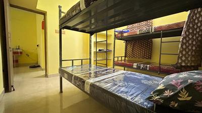 Bedroom Image of Sai Home PG in Chromepet, Chennai