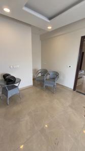 Hall Image of 1800 Sq.ft 3 BHK Apartment / Flat for rent in HLP Palmillas Plots, Ramgarh Bhudda Zirakpur for Rs. 36000
