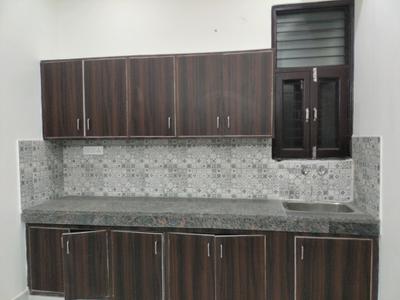Kitchen Image of 800 Sq.ft 2 BHK Apartment / Flat for sale in CI Golf City, Kambakshpur Noida for Rs. 3081000