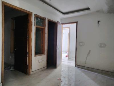 Living Room Image of 650 Sq.ft 2 BHK Builder Floor for sale in Khanpur New Delhi for Rs. 4300000