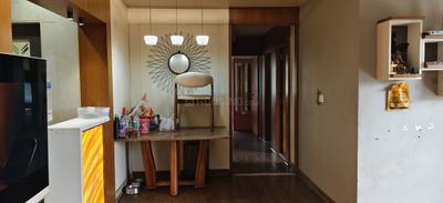 Hall Image of 1332 Sq.ft 3 BHK Apartment / Flat for sale in Godrej Carmel, Jagatpur Ahmedabad for Rs. 8300000