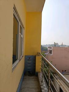 Bedroom Image of 1500 Sq.ft 1 BHK Builder Floor for rent in Sector 6 Gurgaon for Rs. 14000