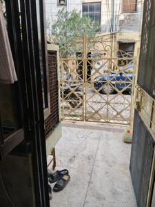Balcony Image of 950 Sq.ft 2 BHK Apartment / Flat for rent in Vaishali Ghaziabad for Rs. 25000