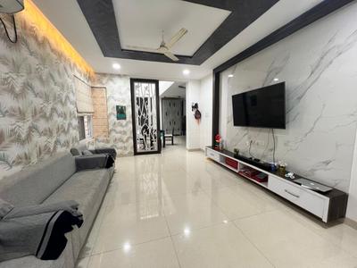 Hall Image of 3600 Sq.ft 4 BHK Villa for rent in Radhey Sancia, Osman Nagar Hyderabad for Rs. 75000