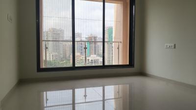 Living Room Image of 980 Sq.ft 2.5 BHK Apartment / Flat for rent in Mumbai Housing Sector R 3 Of Siddhartha Nagar Patra Chawl Redevelopment, Goregaon West Mumbai for Rs. 59000